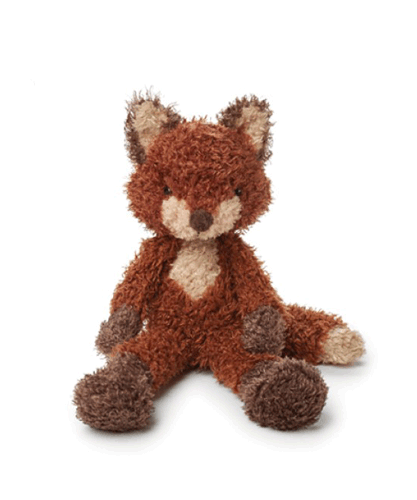 Storybook Foxy Plush