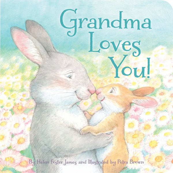 Storybook - Grandma Loves You