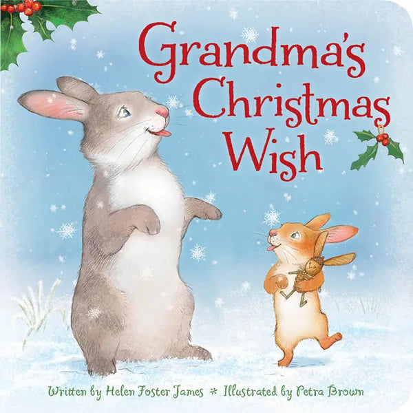 Storybook- Grandma’s Christmas Wish