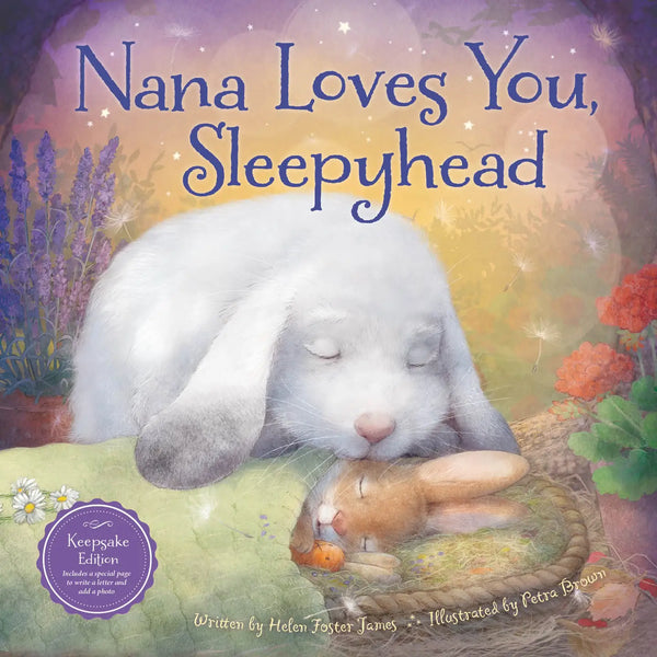 Storybook - Nana Loves You Sleepyhead
