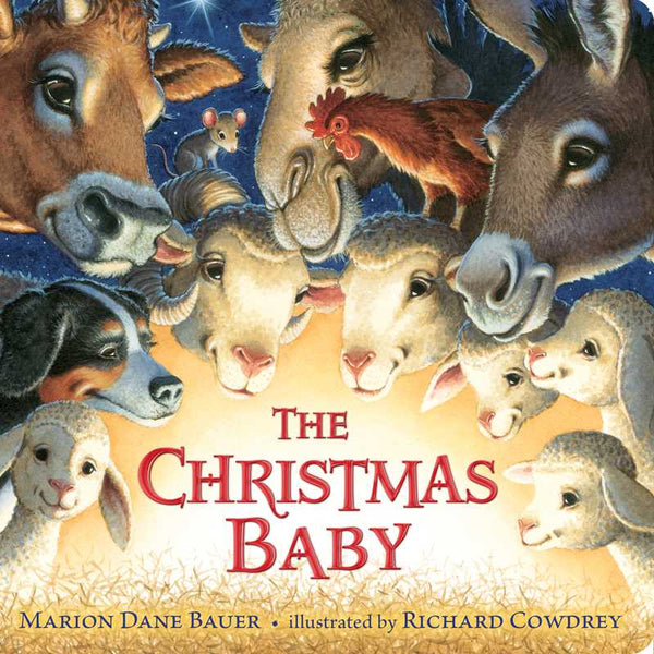 Storybook - Christmas Baby By Marion Dane Bauer
