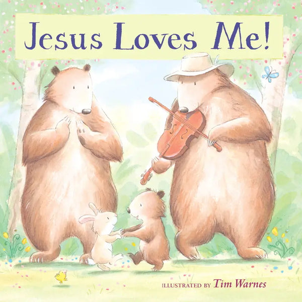 Storybook - Jesus Loves Me! By