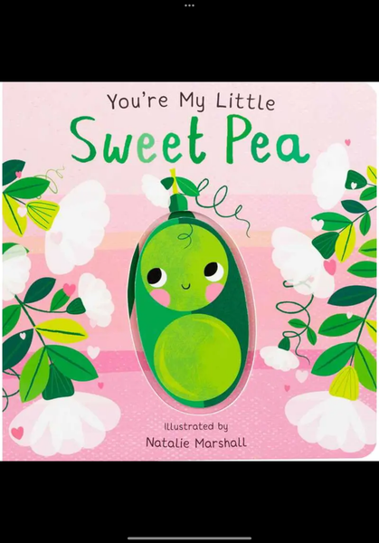 Storybook - You’re My Sweet Pea