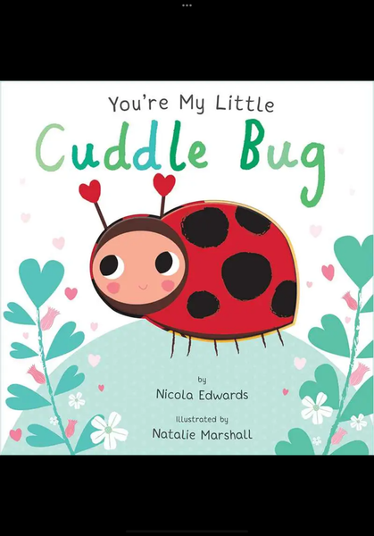 Storybook - You’re My Little Cuddle Bug