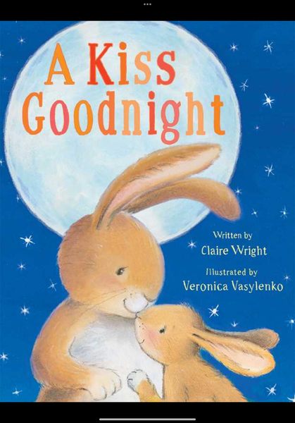Storybook - A Kiss Goodnight