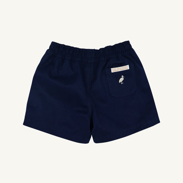 The Beaufort Bonnet Company Sheffield Shorts Nantucket Navy