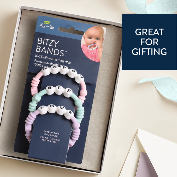 Itzy Ritzy Teether - Bitzy Bands