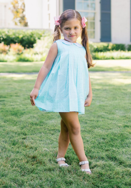 The Proper Peony Classics Suzette Swiss Dress