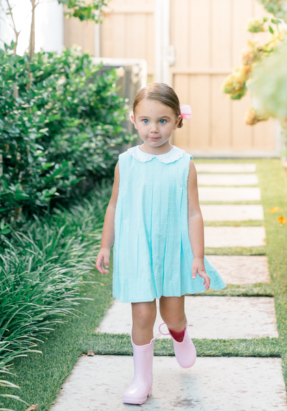 The Proper Peony Classics Suzette Swiss Dress