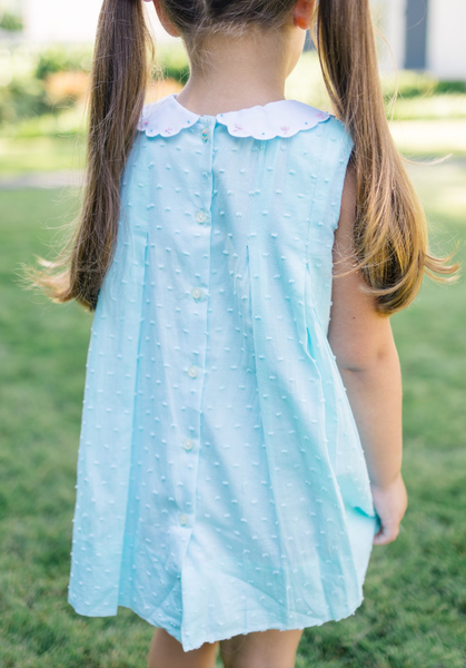 The Proper Peony Classics Suzette Swiss Dress