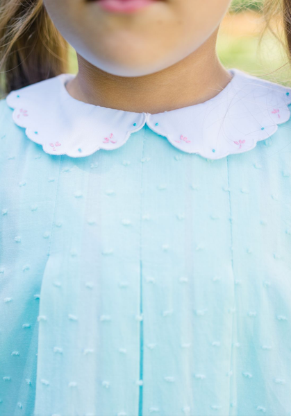 The Proper Peony Classics Suzette Swiss Dress