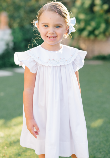 The Proper Peony Classics Bayleigh Shadow Dress