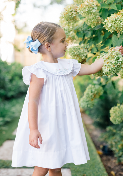 The Proper Peony Classics Bayleigh Shadow Dress