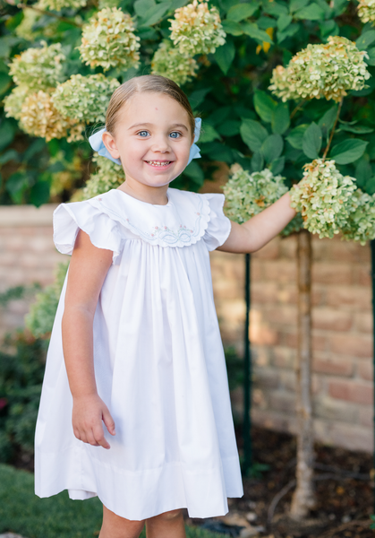 The Proper Peony Classics Bayleigh Shadow Dress
