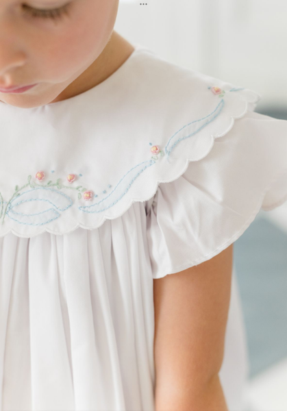 The Proper Peony Classics Bayleigh Shadow Dress