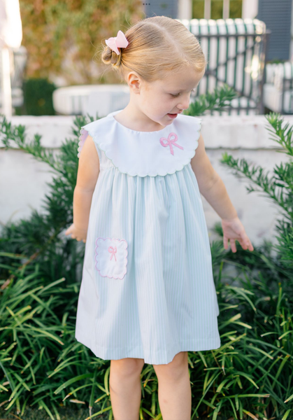 The Proper Peony Classics Bonnie Bows Dress