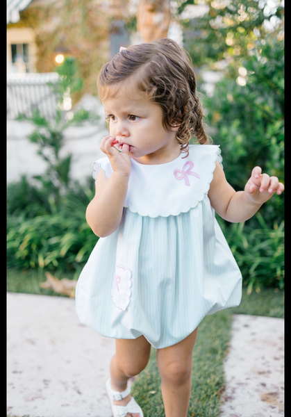 The Proper Peony Classics Bonnie Bows Bubble