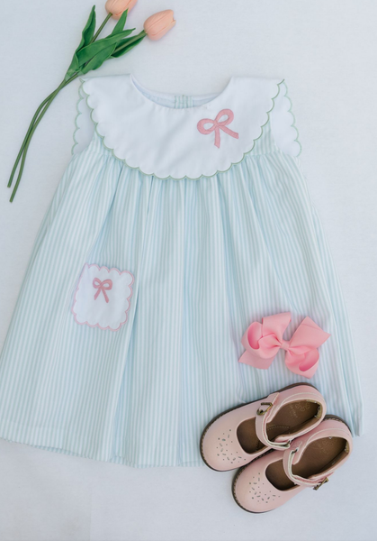 The Proper Peony Classics Bonnie Bows Dress