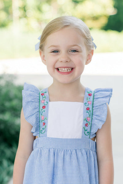 The Proper Peony Bryar Bee Pinafore Bubble