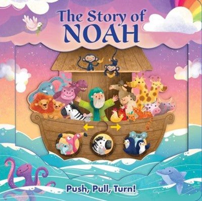 Storybook - The Story of Noah