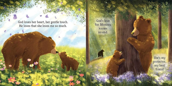 Storybook - God Loves Me & Mommy Too