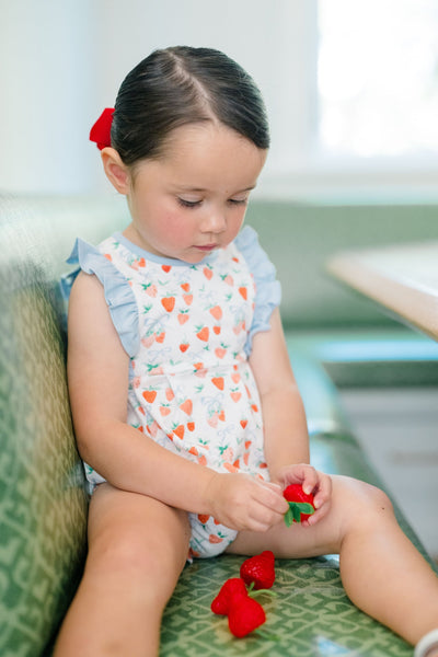 The Proper Peony Shortcake Girl Bubble
