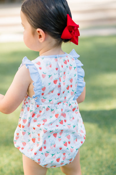The Proper Peony Shortcake Girl Bubble