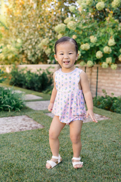 The Proper Peony Gardenia Girl Bubble