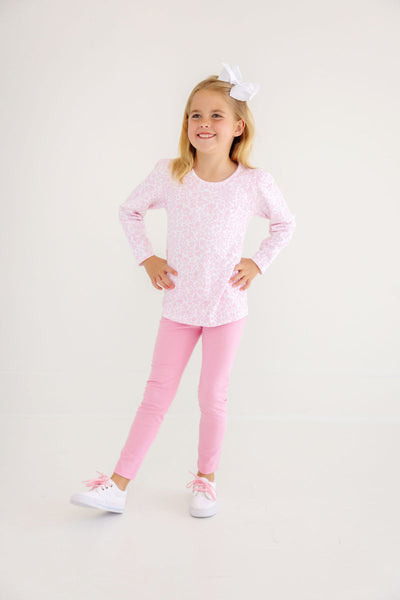The Beaufort Bonnet Company Mitz Sue Slacks Hampton’s Hot Pink