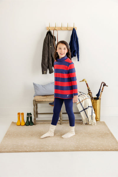 The Beaufort Bonnet Company Mitz Sue Slacks Nantucket Navy