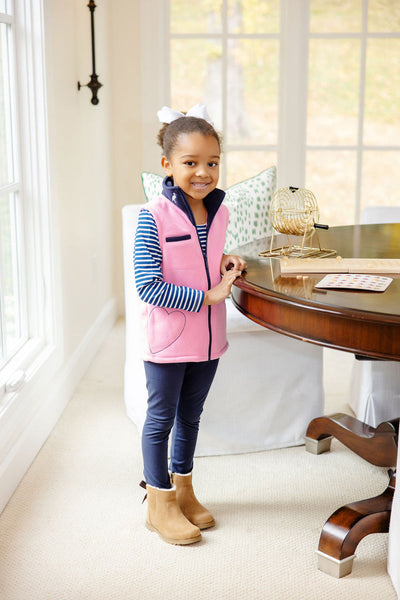 The Beaufort Bonnet Company Mitz Sue Slacks Nantucket Navy