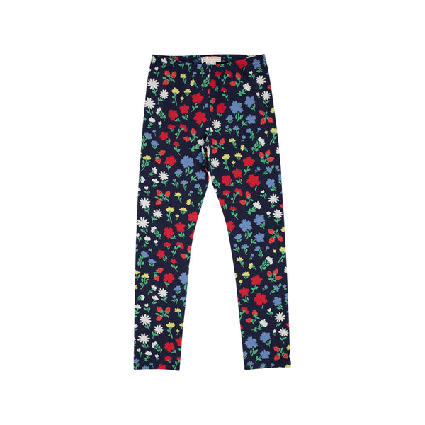 The Beaufort Bonnet Company Mitz Sue Slacks Berry Vintage Blooms