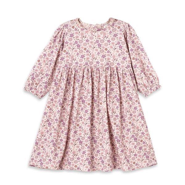 Tesa Babe Girls' Bamboo Floral Dress