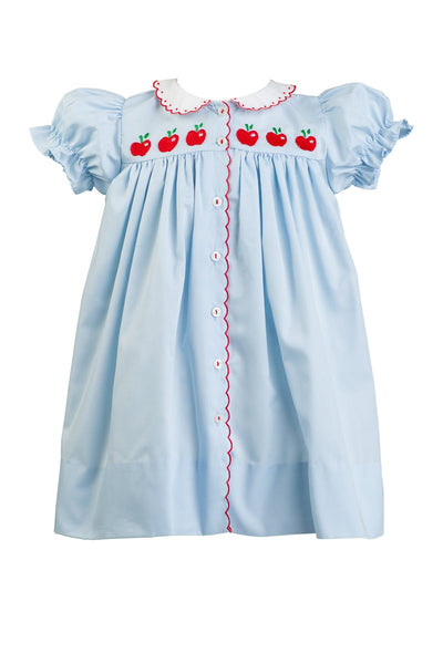 The Proper Peony Andover Apple Dress
