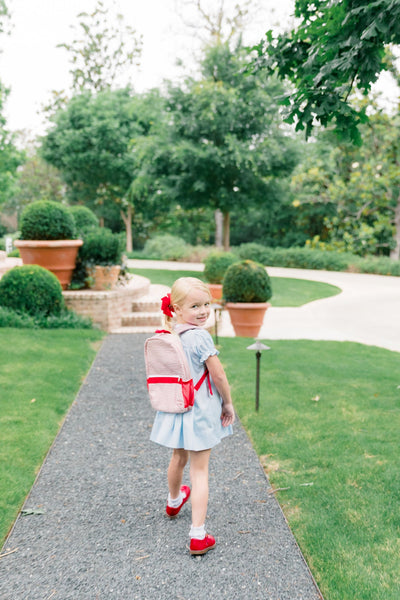 The Proper Peony Andover Apple Dress