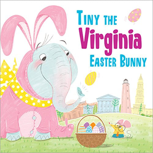 Storybook - Tiny The Virginia Easter Bunny