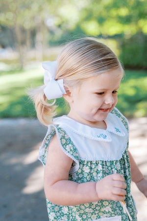 The Proper Peony Francesca Flower Girl Bubble