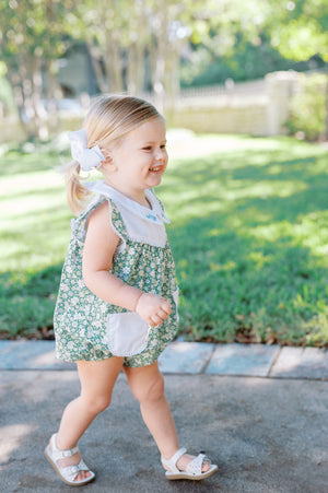 The Proper Peony Francesca Flower Girl Bubble