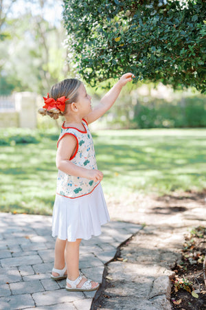 The Proper Peony Parkside Pima Golf Tennis Dress