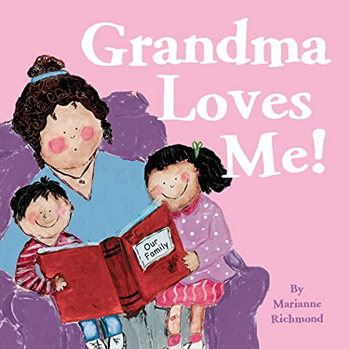 Storybook Grandma Loves Mr