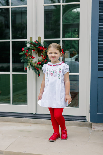 The Proper Peony Joyful Dress