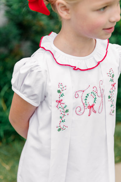 The Proper Peony Joyful Dress