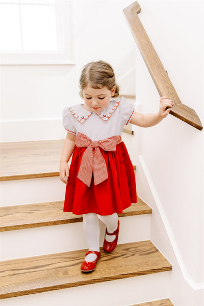 The Proper Peony Luciana Dress