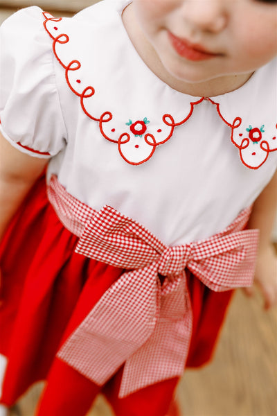 The Proper Peony Classics Luciana Dress