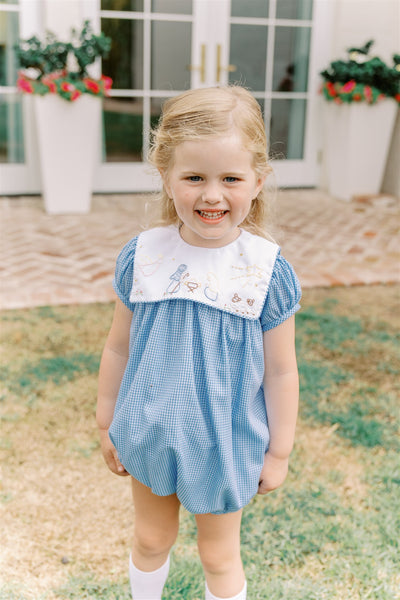 The Proper Peony Classics Manger Girl Bubble