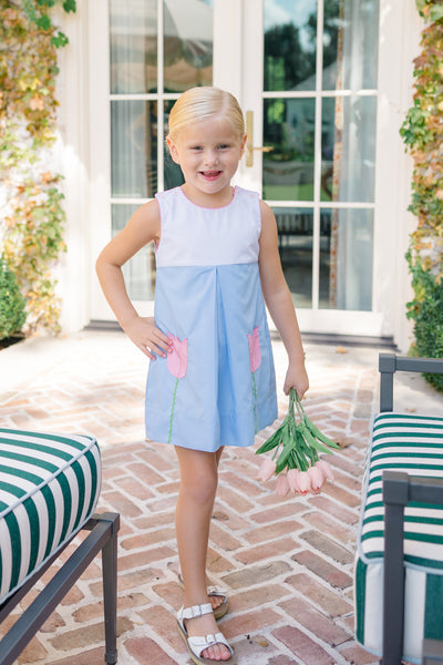 The Proper Peony Maude Tulip Dress