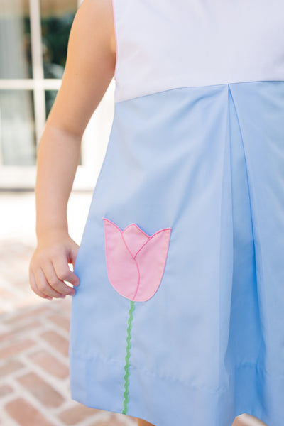 The Proper Peony Maude Tulip Dress