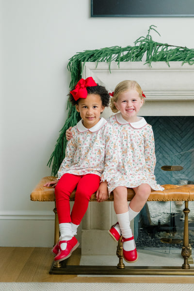 The Proper Peony Parkside Pima Prancer Tunic Set