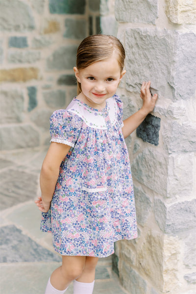 The Proper Peony Classic Prairie Dress