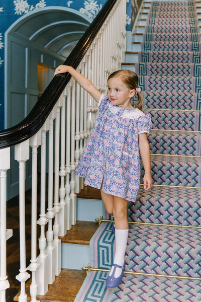 The Proper Peony Classic Prairie Dress
